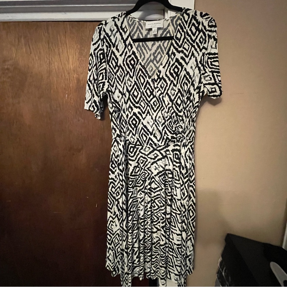 Patterned Dress